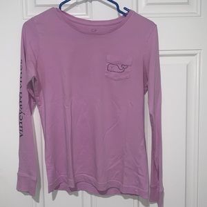GREAT CONDITION vineyard vines long sleeve tshirt